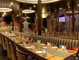 The Imperial Grill Restaurant